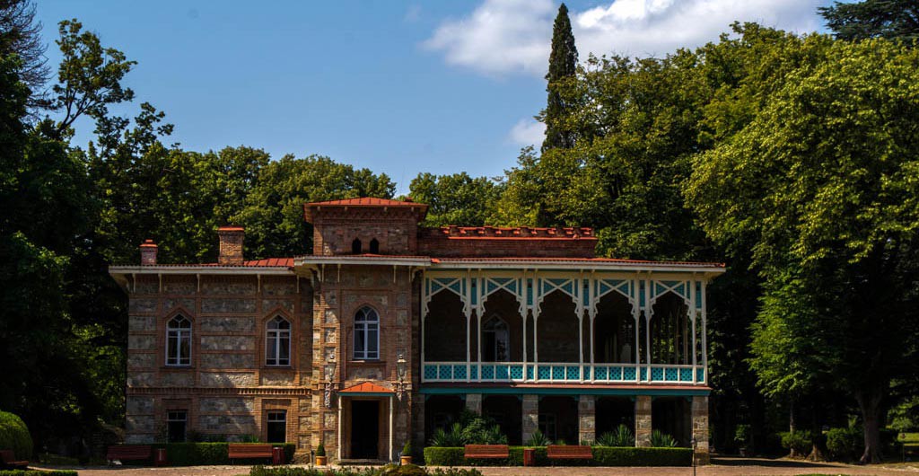 Museums and galleries in Georgia