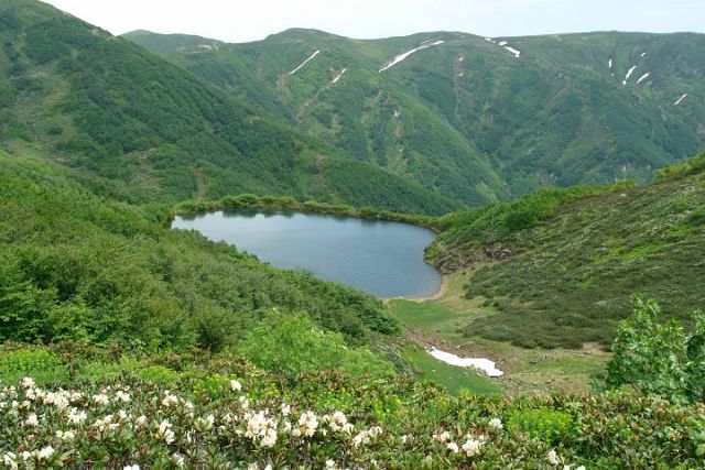 Parks and Nature Reserves of Georgia